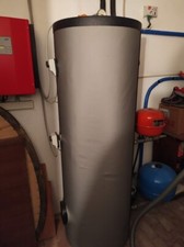 N.1 boiler 300 usato  Cavizzana