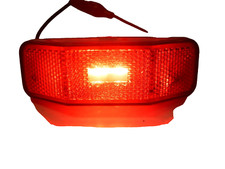 Red led bargman for sale  Seneca