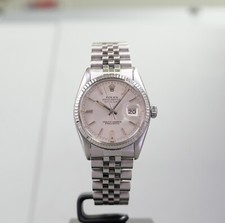 Rolex datejust yster gebraucht kaufen  Paderborn