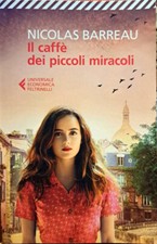 Libro romanzo caffe usato  Civitanova Marche