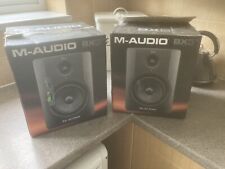 Pair audio bx5 for sale  CHELTENHAM