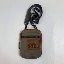 Bolsa estrela ajustável bolso original G-STar Raw Adults Diego com zíper comprar usado  Enviando para Brazil