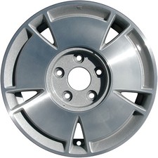 Aro de roda de alumínio 15" 15x6" OEM para slots fechados híbridos Honda Civic 2006-2010 comprar usado  Enviando para Brazil