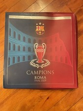 Maglia barcellona cofanetto usato  Roma