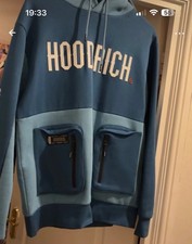 Blue hoodrich jumper. for sale  NANTWICH