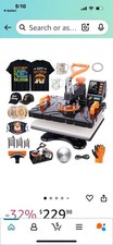 Dreamvan heat press for sale  Washington