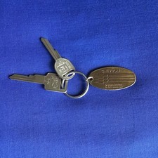 Vintage brass chevrolet for sale  Pentwater