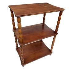 étagère vintage bois d'occasion  Massy