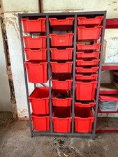 Storage rack large for sale  HIGH PEAK