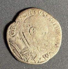 Testone gregorio xiii usato  Rivanazzano Terme