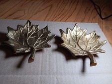 Maple leaf dishes for sale  Sharon