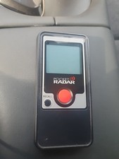 Pistola de radar de velocidade Pocket Radar PR1000 com estojo rígido comprar usado  Enviando para Brazil