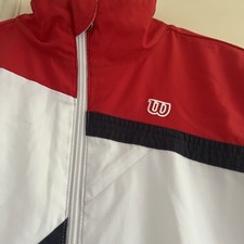 Wilson damen tennisjacke gebraucht kaufen  Bonn