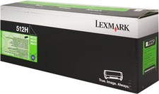 Original lexmark toner usato Original lexmark toner usato  Folignano