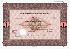 Anker werk 1968 usato  Spedire a Italy