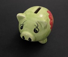 Salvadanaio terracotta maiale usato  Ragalna