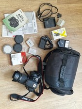 Canon eos rebel for sale  SOUTHAM