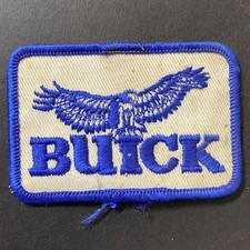 Buick eagle embroidered for sale  Norwalk