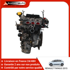 Moteur renault twingo d'occasion  Amiens-