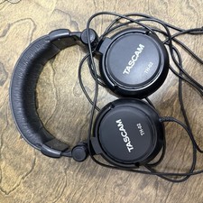 Tascam studio headphones for sale  Schertz