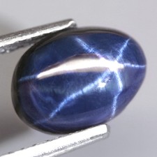 Natural blue star for sale  LONDON