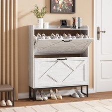 Shoe cabinet storage for sale  Eugene