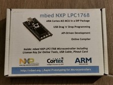 Arm mbed nxp for sale  MATLOCK
