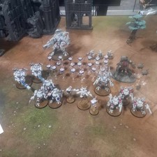 Tau suit bundle for sale  TELFORD