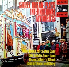 Draaiorgel arabie street for sale  SWINDON