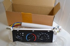 Módulo de controle climático HVAC aquecedor A/C painel interruptor de controle de ar condicionado comprar usado  Enviando para Brazil