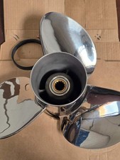 Stainless boat propeller for sale  Fullerton