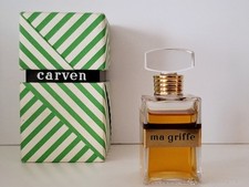 Carven griffe flacon d'occasion  Paris VIII