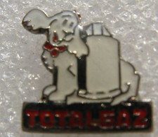 Pin totalgas with d'occasion  Expédié en Belgium