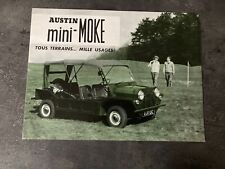 Catalogue brochure publicitair d'occasion  Avesnes-le-Comte