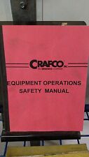 Crafco equipment operations for sale  Mulvane