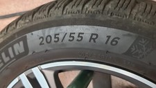 Cerchi gomme michelin usato  Caravaggio