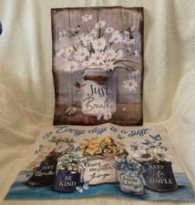 Motivational inspirational flo for sale  Council Bluffs