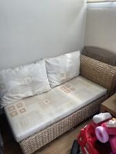 Sofas banana leaf for sale  ISLEWORTH