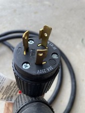 Amp cord 15ft for sale  San Antonio