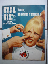 Hara kiri journal d'occasion  Metz-