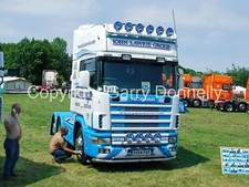 Truck photo john for sale  UK