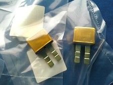 Disjuntor Buss Automotive Tipo I ATC 20 Amp # UCB-20 Conjunto de 2 comprar usado  Enviando para Brazil