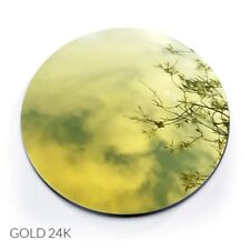 lentes polarizadas de substituição newpolar para cárter Oakley cor dourada 24 K comprar usado  Enviando para Brazil
