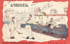 Carte postale guerre d'occasion  Montbard