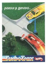 Hot wheels turbo usato  Asti