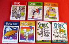 Lot stink book for sale  Ridge