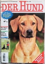 Zeitschrift hund magazin gebraucht kaufen  Neubrandenburg