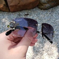Cartier custom sunglasses for sale  Creola