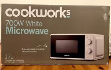 Cookworks 700w microwave for sale  TORQUAY