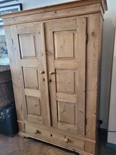 Reclaimed pine housekeepers for sale  CLITHEROE